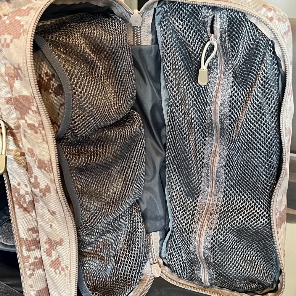 NEW! STAT PACKS G3 Perfusion Med EMS Pack Desert Camo Color Discontinued $465 - Picture 14 of 16